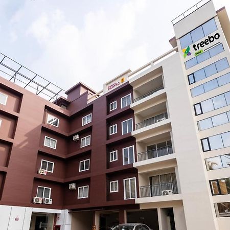 Treebo Sreepathi Prayag,Guruvayur Temple Hotel Exterior foto
