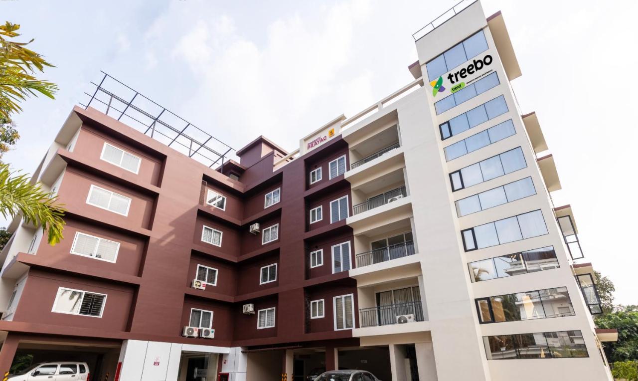 Treebo Sreepathi Prayag,Guruvayur Temple Hotel Exterior foto