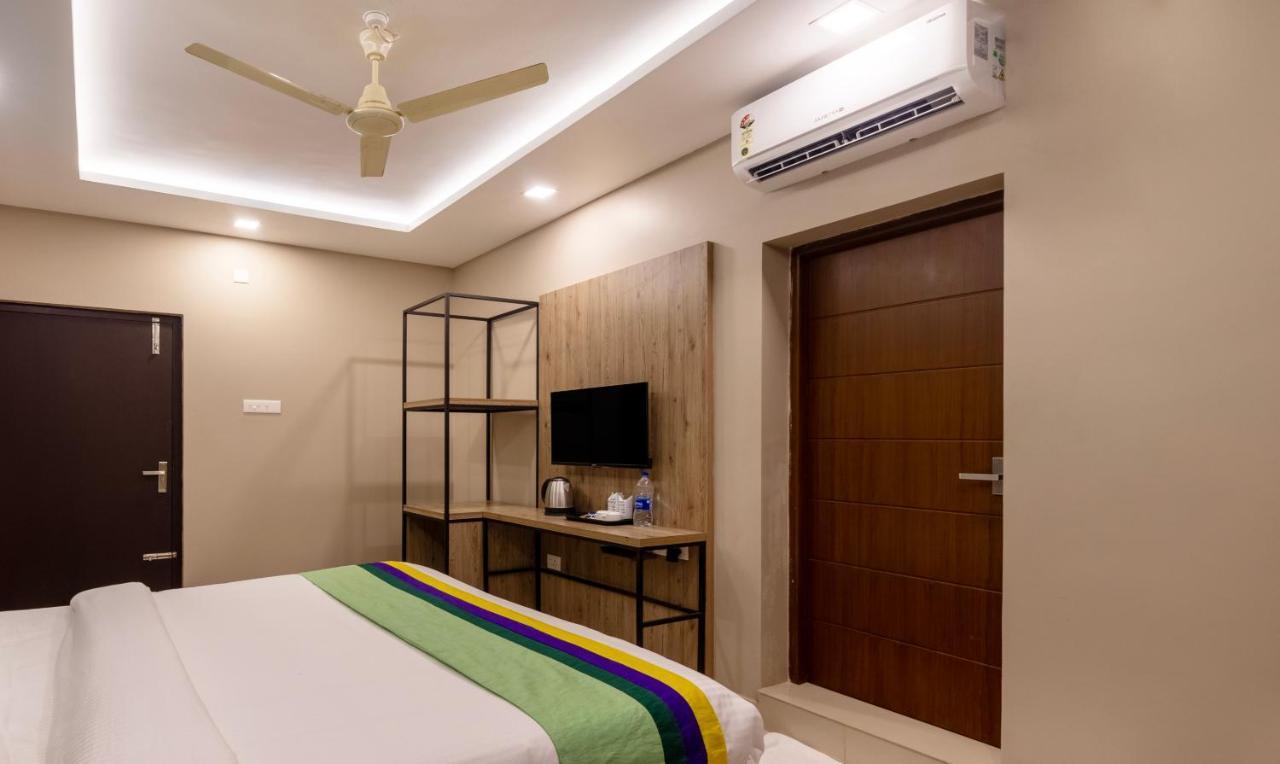Treebo Sreepathi Prayag,Guruvayur Temple Hotel Exterior foto