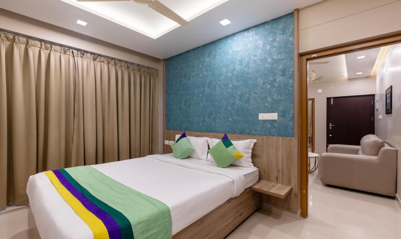 Treebo Sreepathi Prayag,Guruvayur Temple Hotel Exterior foto