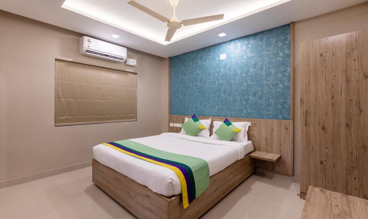 Treebo Sreepathi Prayag,Guruvayur Temple Hotel Exterior foto