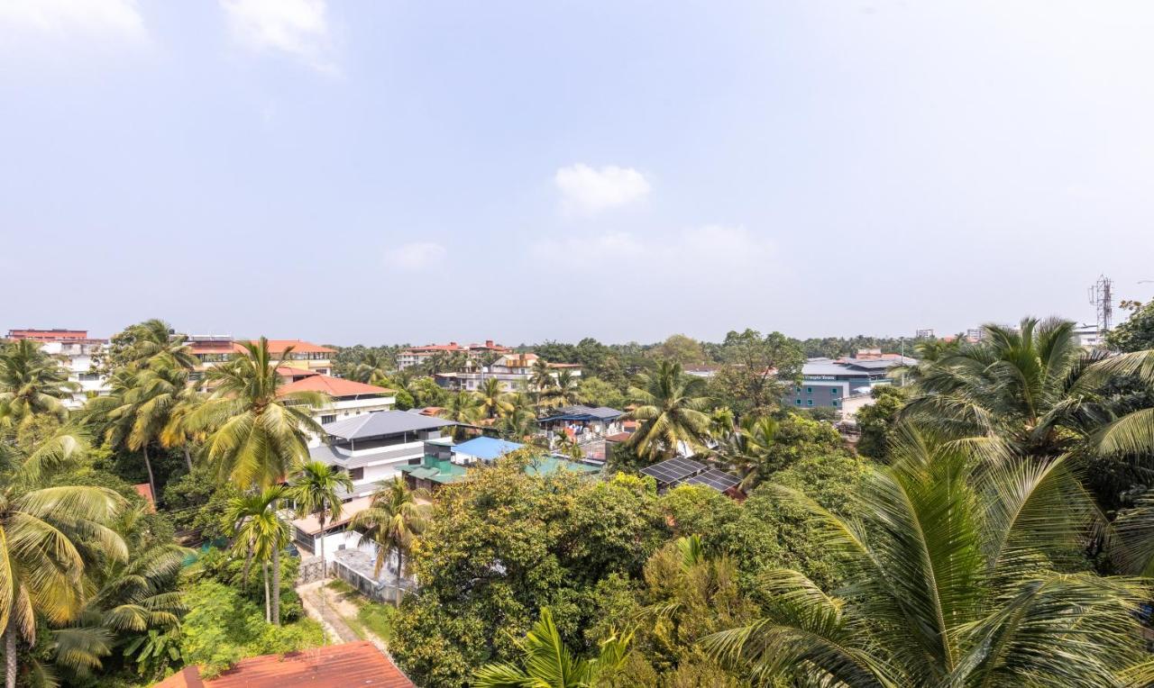 Treebo Sreepathi Prayag,Guruvayur Temple Hotel Exterior foto